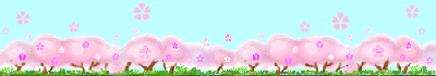 桜とＳＬイラスト素材