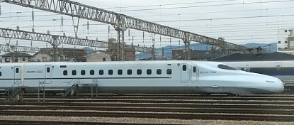 博多南九州新幹線